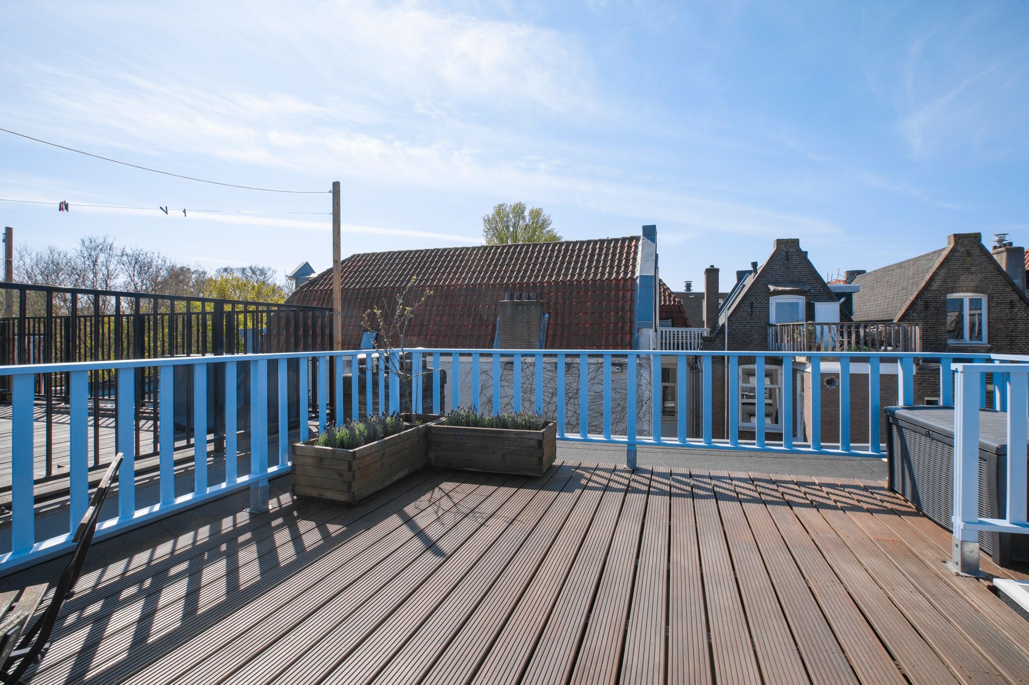 Foto 18 van Vondelkerkstraat 28-1