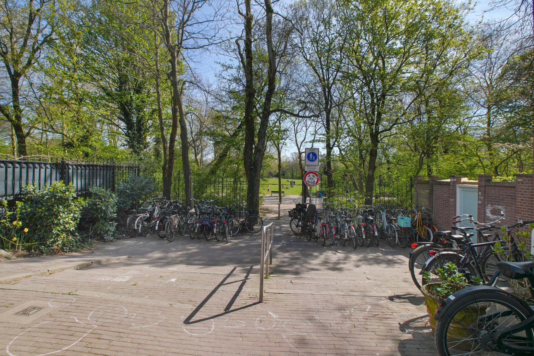 Foto 21 van Vondelkerkstraat 28-1