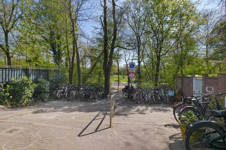 Foto 21 van Vondelkerkstraat 28-1