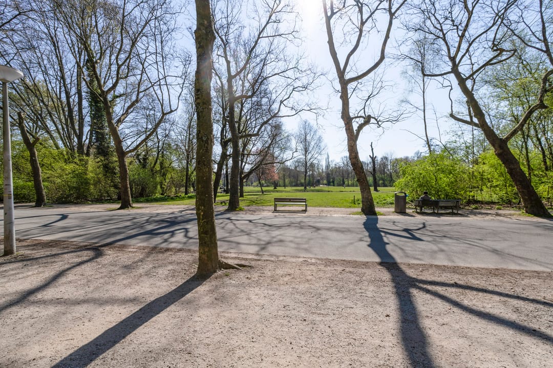 Foto 22 van Vondelkerkstraat 28-1