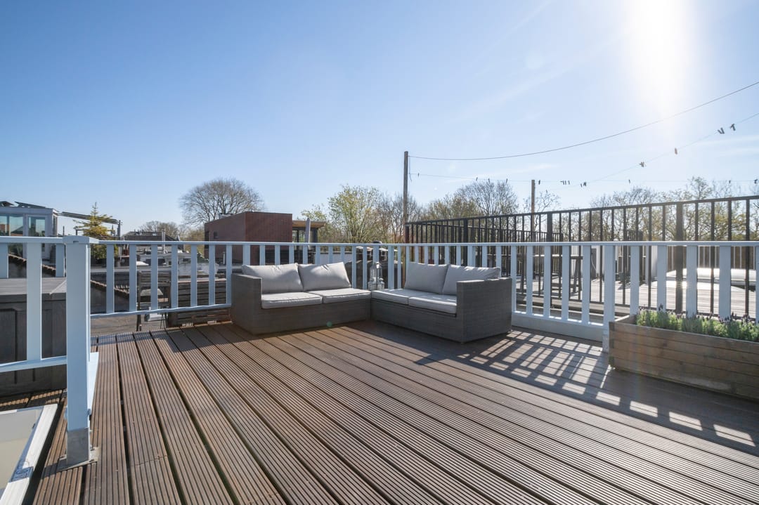 Foto 17 van Vondelkerkstraat 28-1