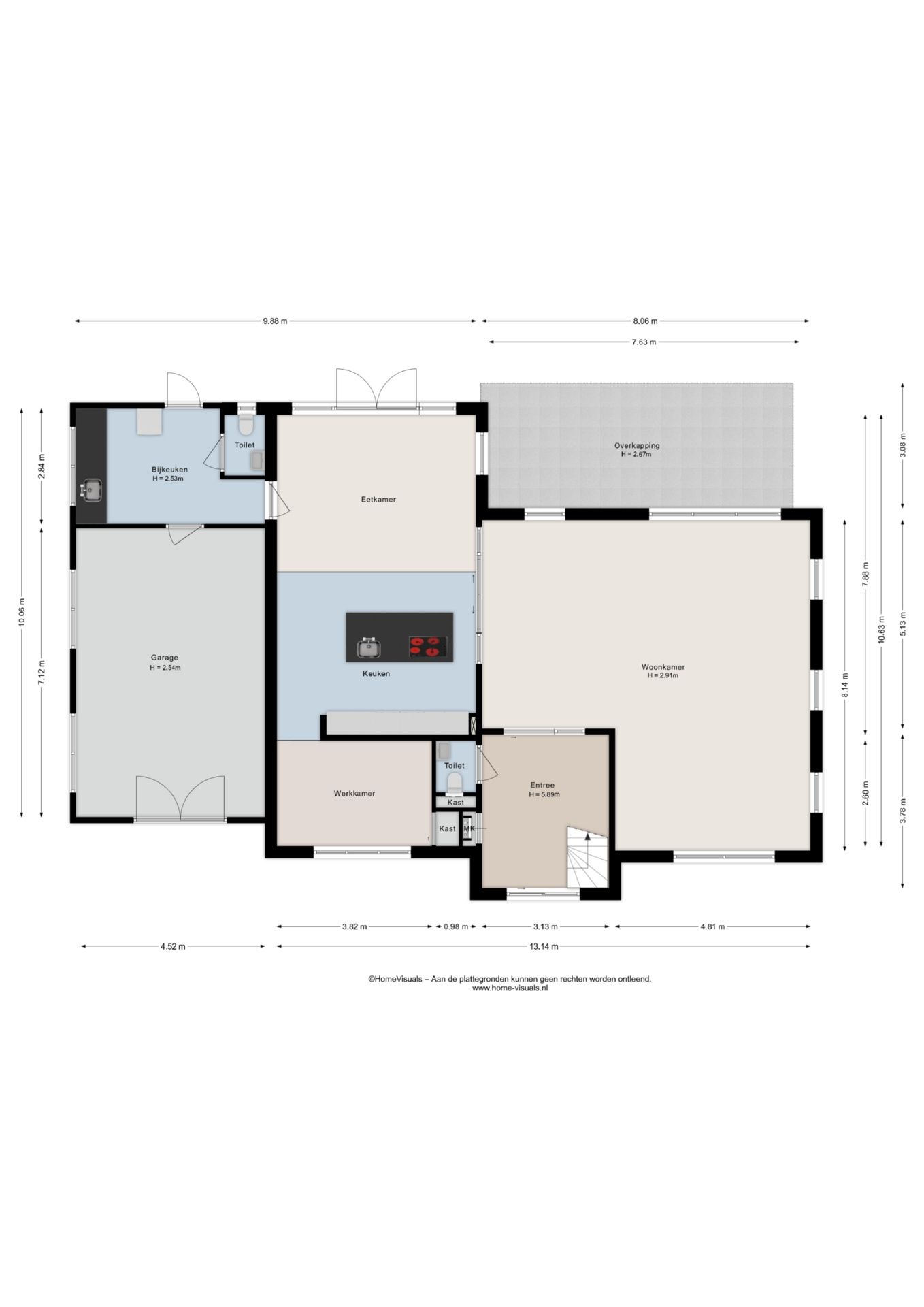Foto 89 van Van Foreestallee 10