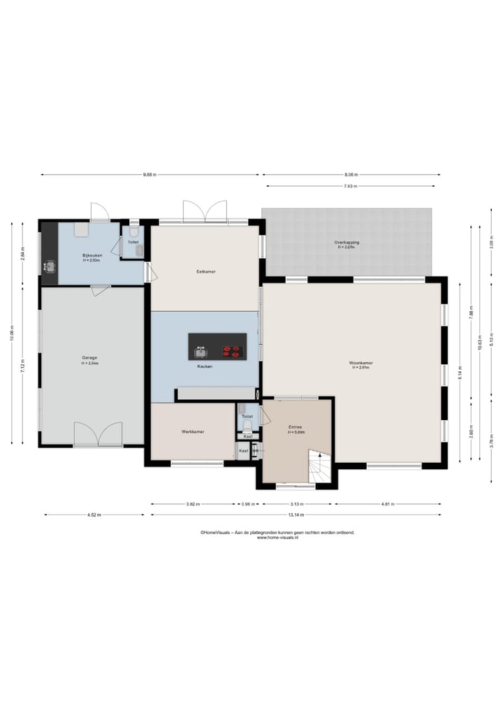 Foto 89 van Van Foreestallee 10