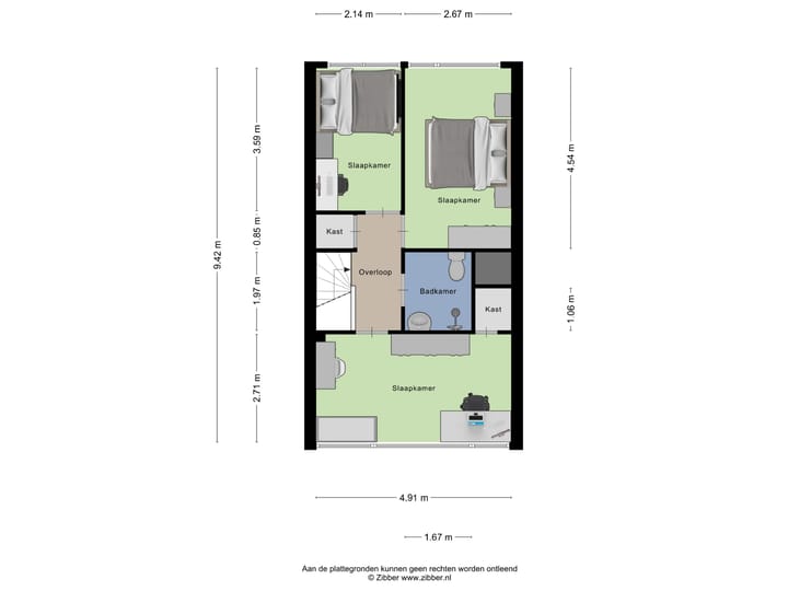 Foto 27 van Schrijnwerkershorst 344