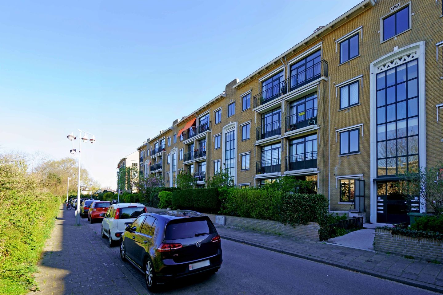 Foto 1 van Godetiaweg 37