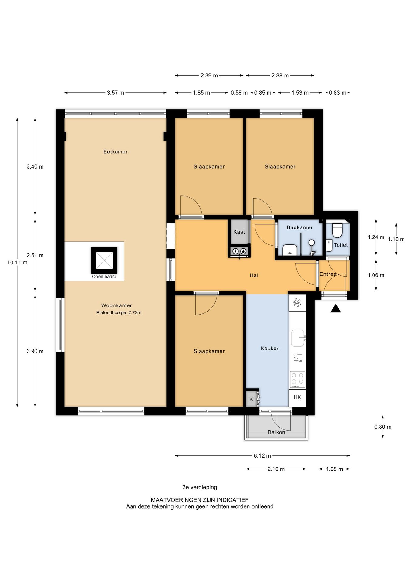 Photo 29 of Doggerstraat 2-C