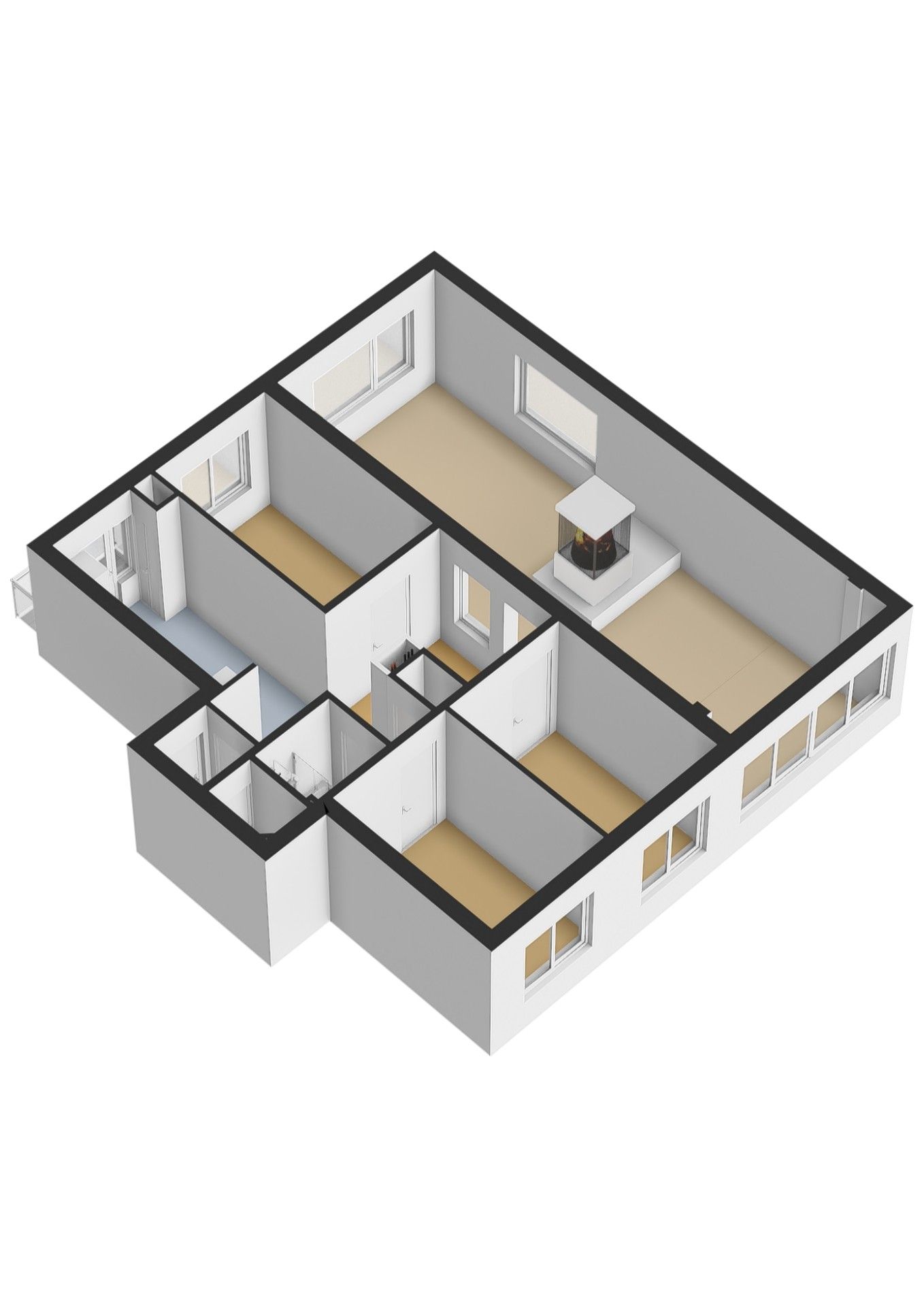 Photo 30 of Doggerstraat 2-C