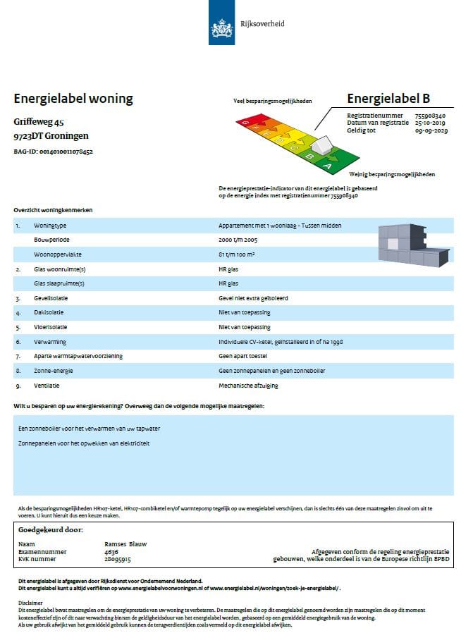 Foto 25 van Griffeweg 45