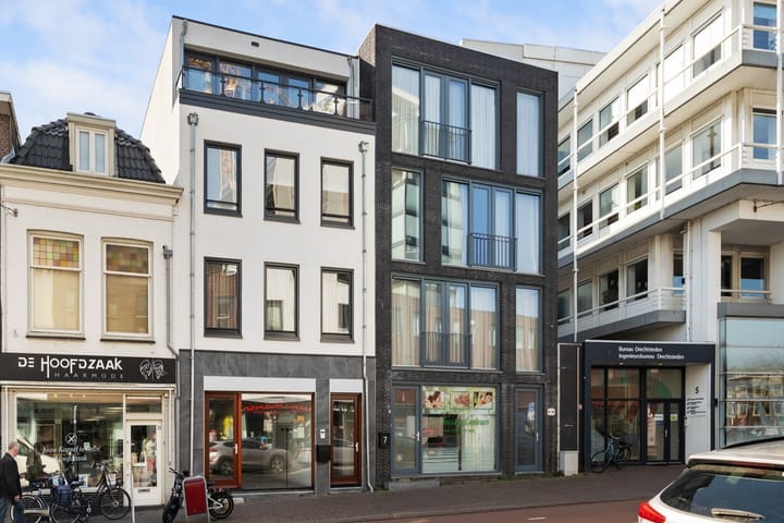 Foto 1 van Spuiweg 21-B
