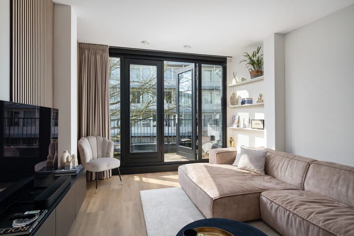 Foto 3 van Spuiweg 21-B