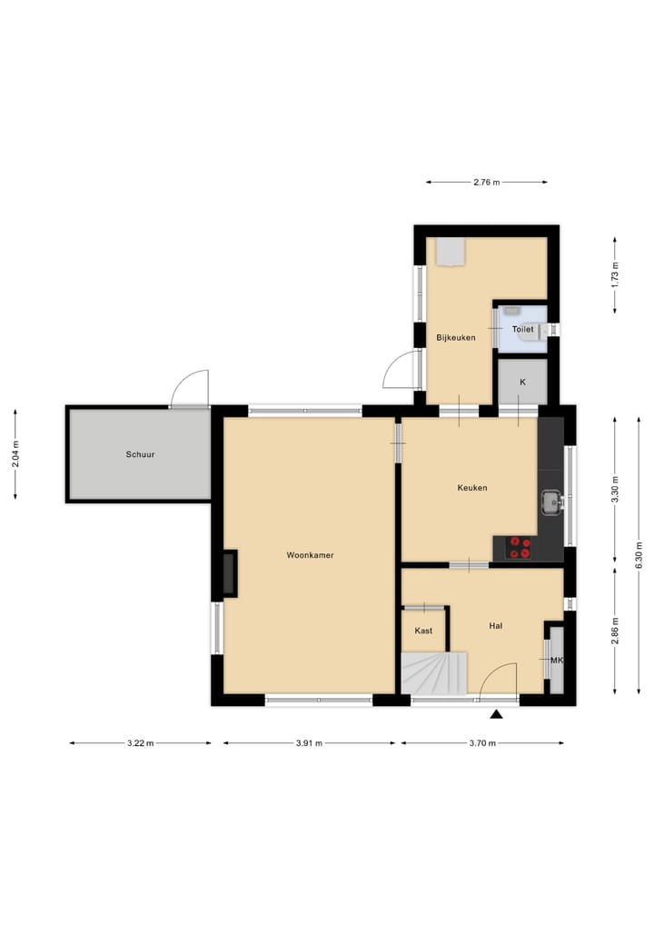 Foto 31 van Liebregtsplein 43