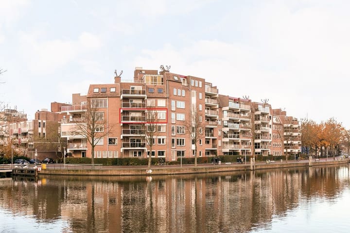 Photo 1 of Steenhouwerskade 90