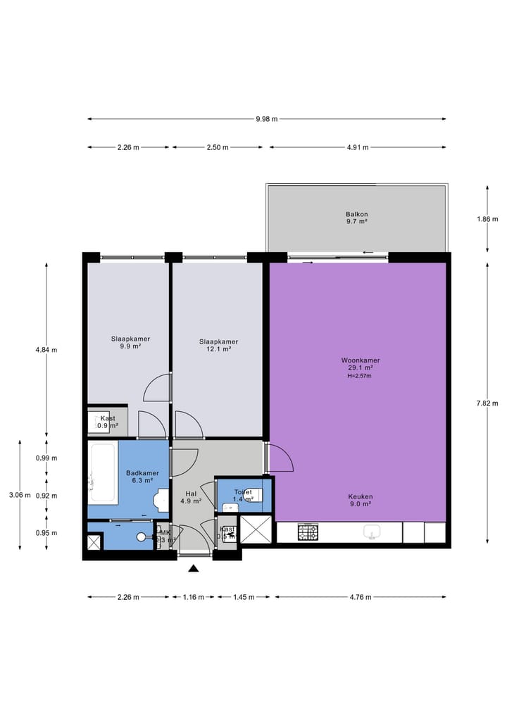 Photo 34 of Steenhouwerskade 90