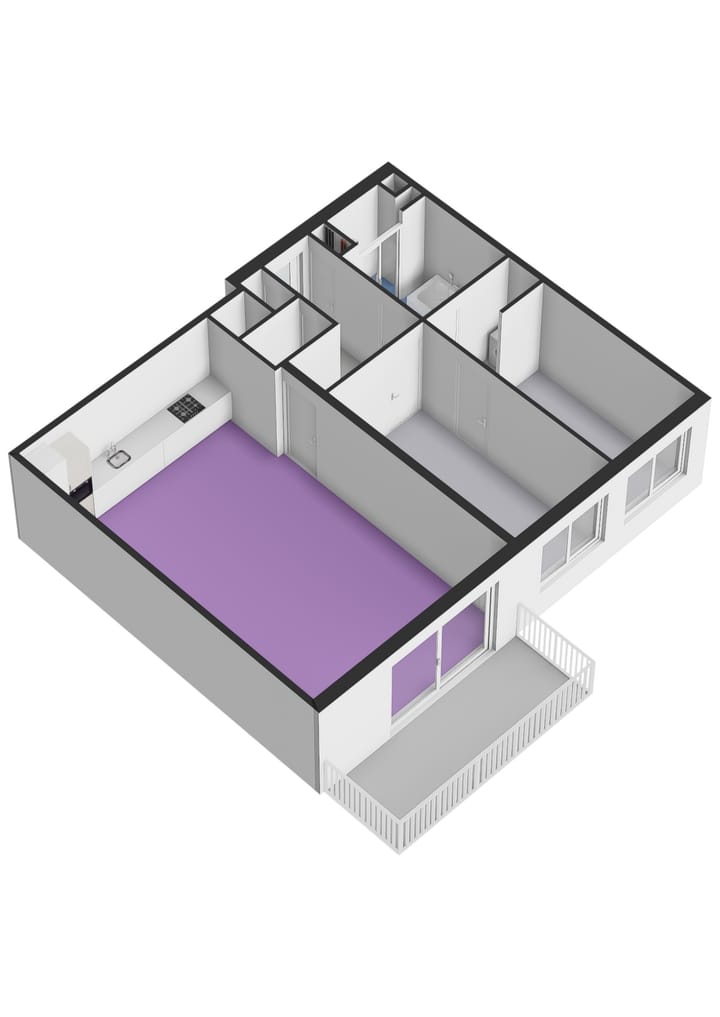 Photo 36 of Steenhouwerskade 90