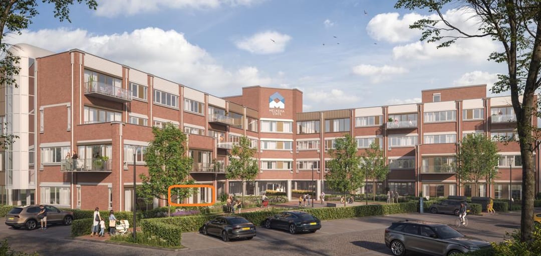 Photo 1 of Appartement | Begane grond (Bouwnr. 2a-5)