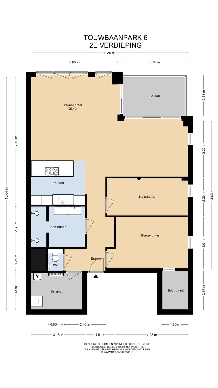 Foto 39 van Touwbaanpark 6