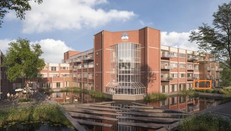 Appartement | Begane grond thumbnail