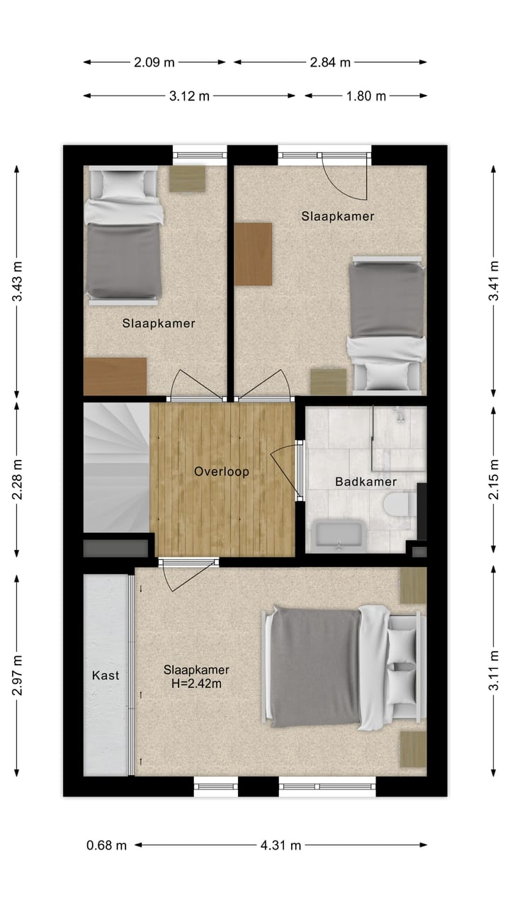 Foto 38 van Vlierelaar 4