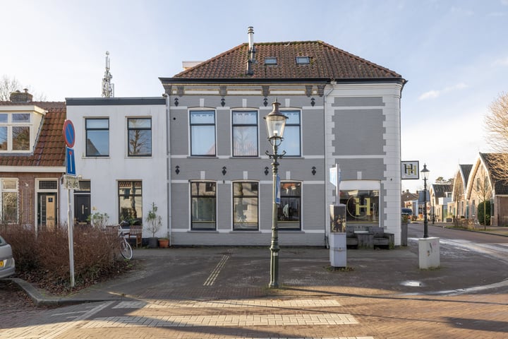 Groeneweg 3 A
