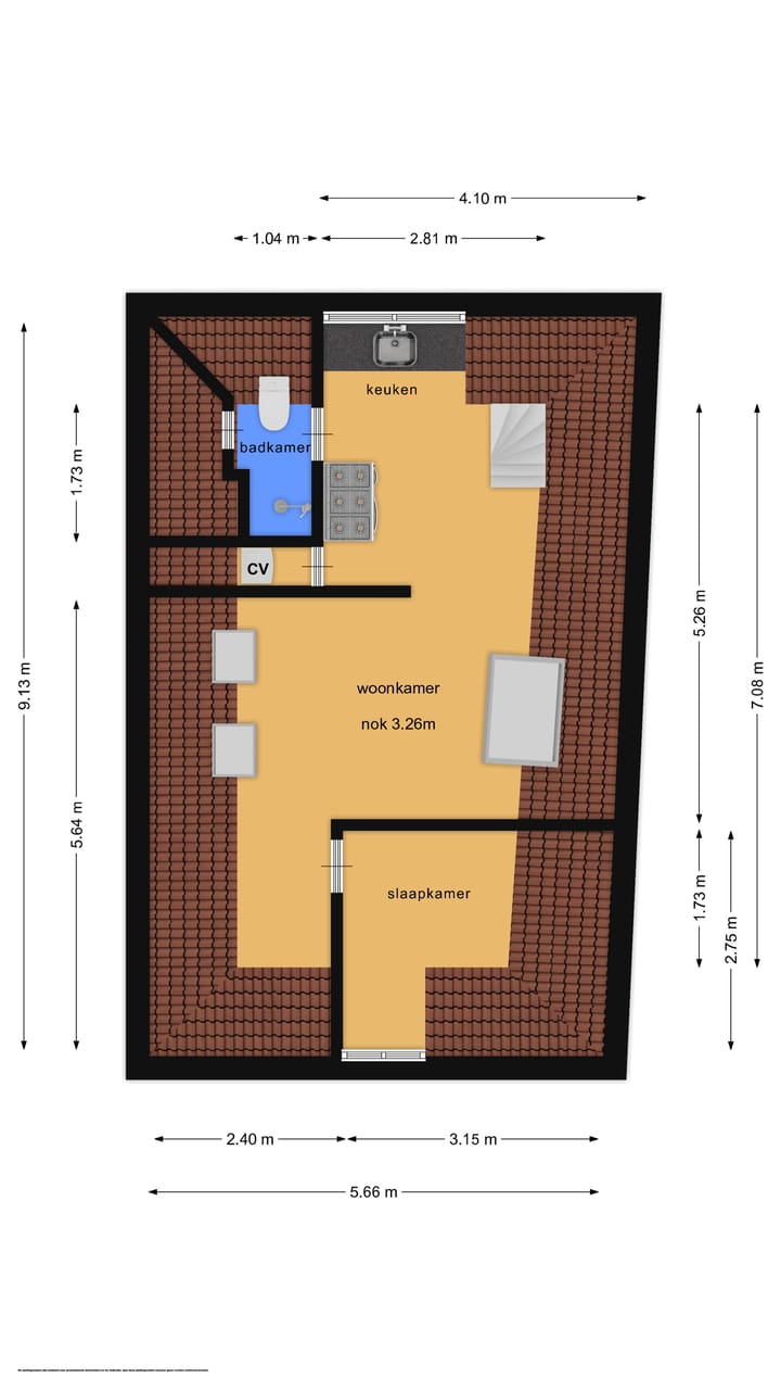 Foto 14 van Groeneweg 3-A