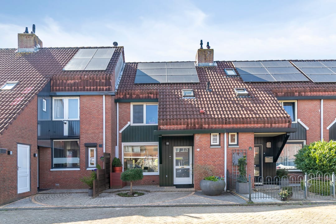 Foto 2 van Albatroshoek 23