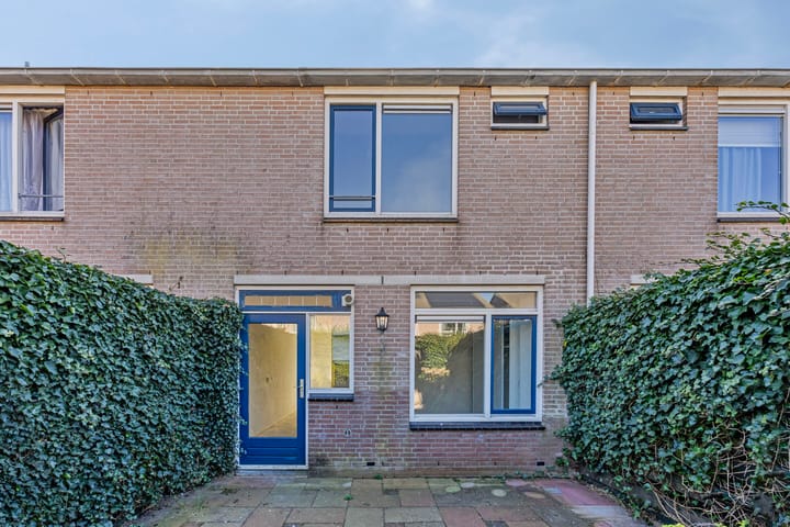 Photo 22 of Haya van Somerensingel 63