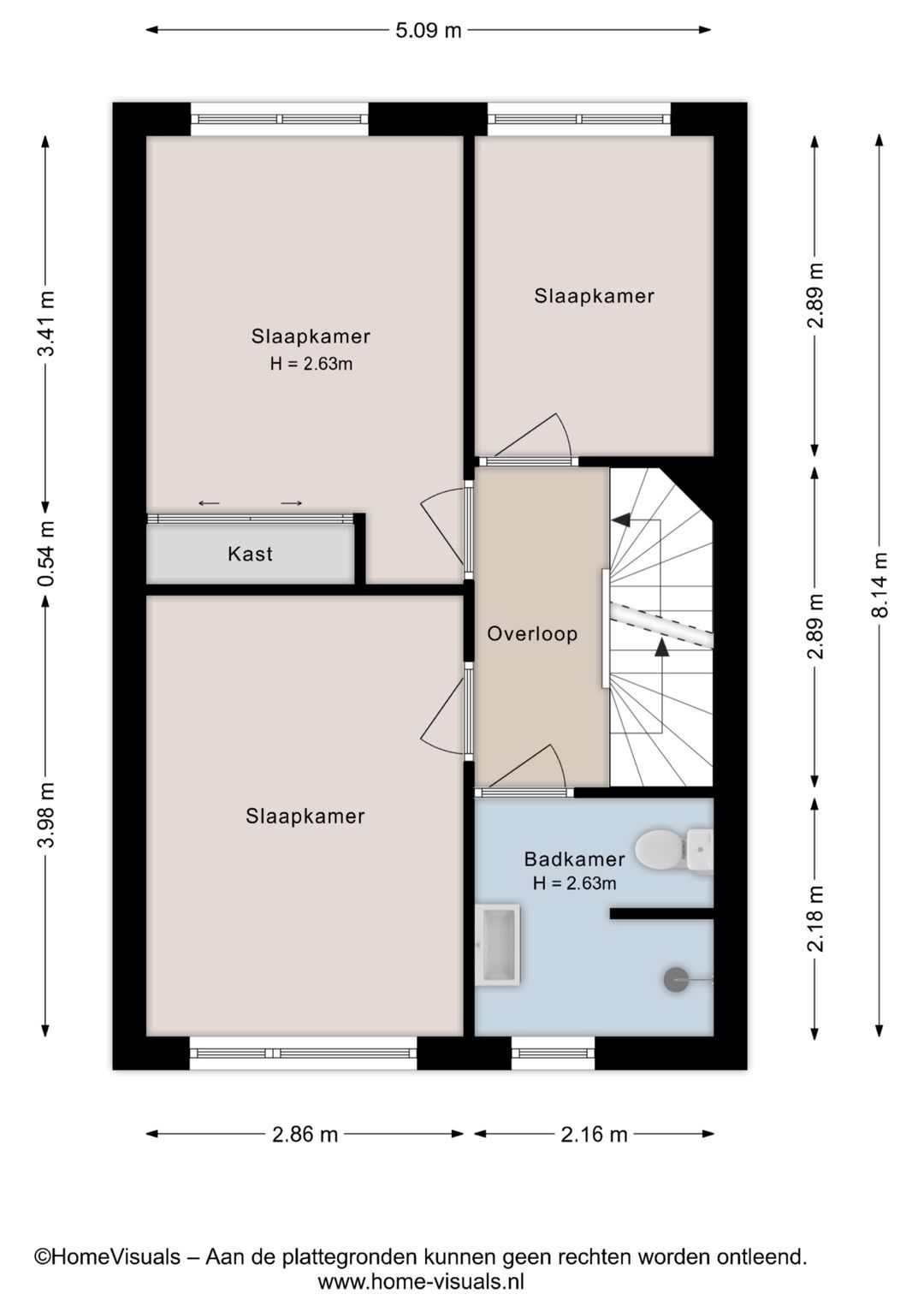 Foto 46 van Ondermaat 15-B