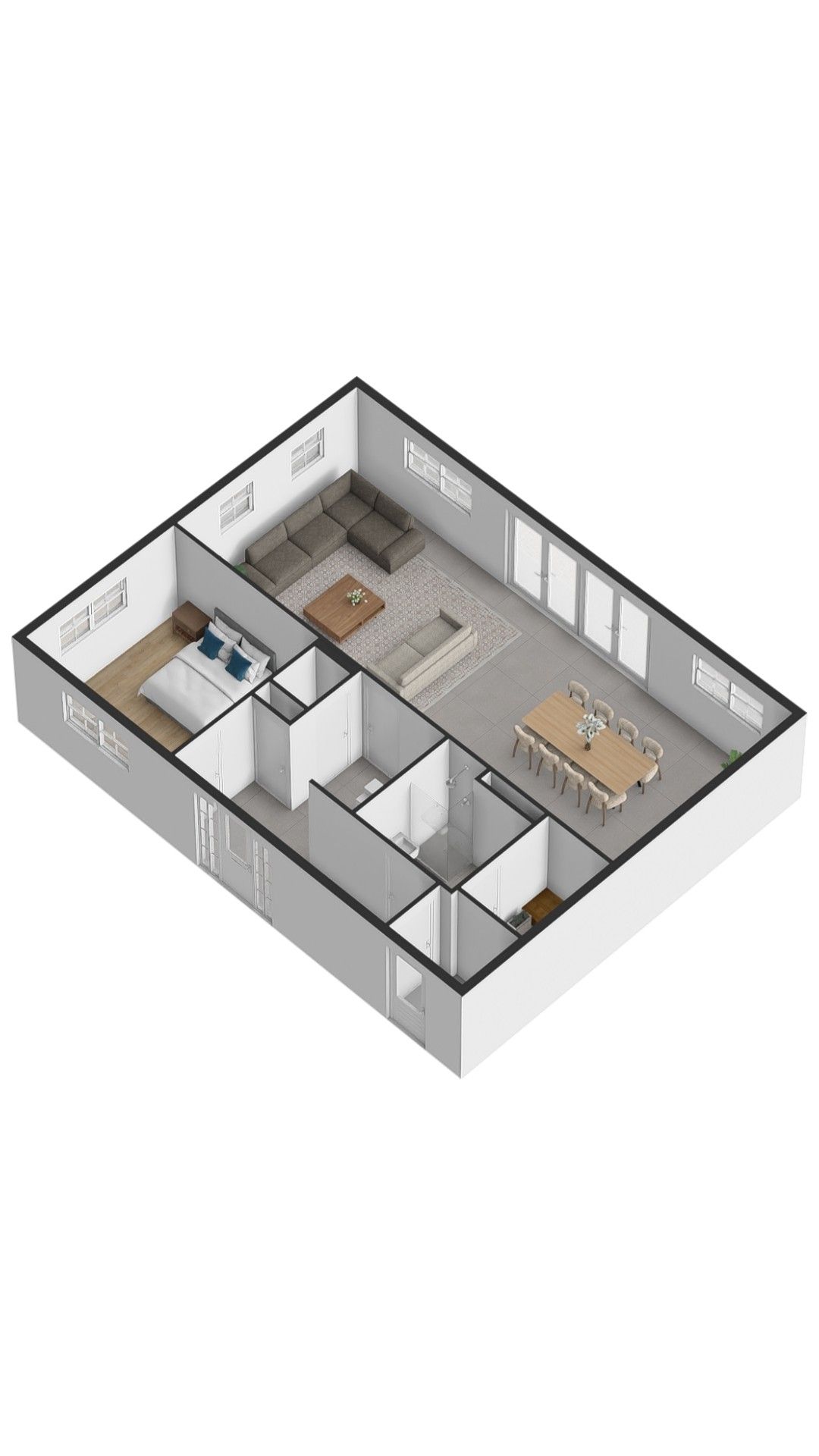 Foto 30 van Baanstpoldersedijk 4-131