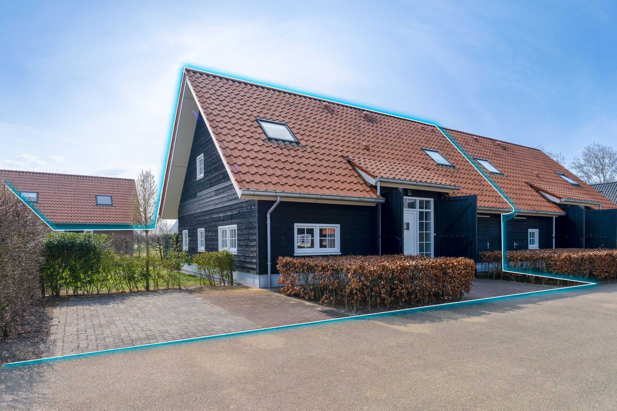 Foto 9 van Baanstpoldersedijk 4-131