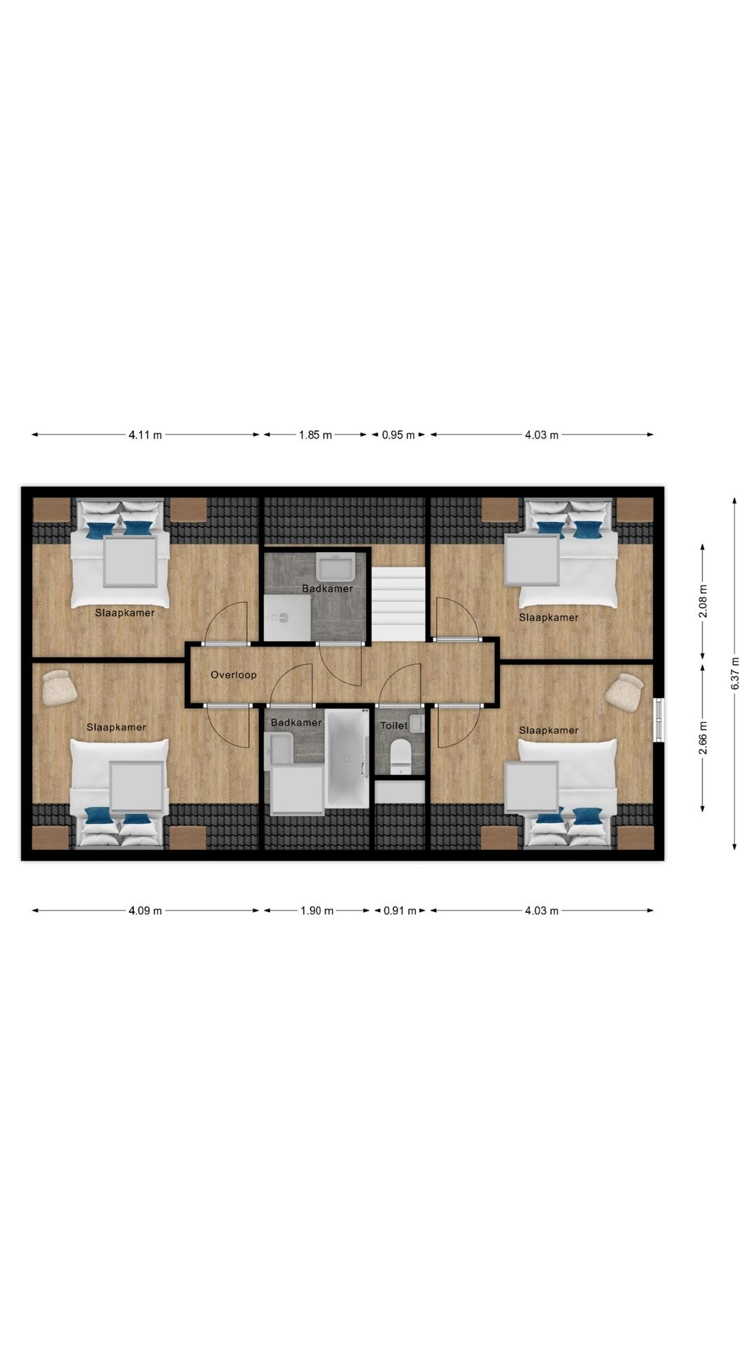 Foto 27 van Baanstpoldersedijk 4-131