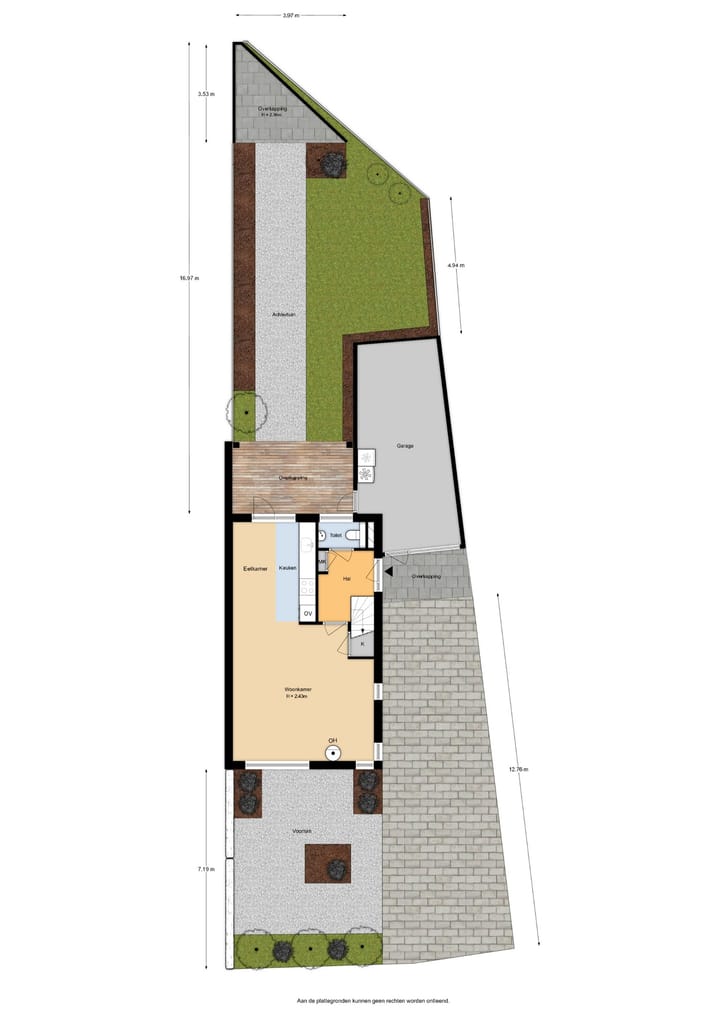 Foto 43 van De Driesten 24