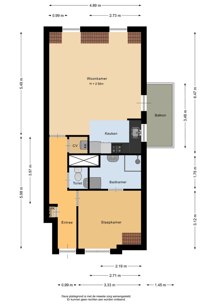 Foto 48 van Hortuslaan 314