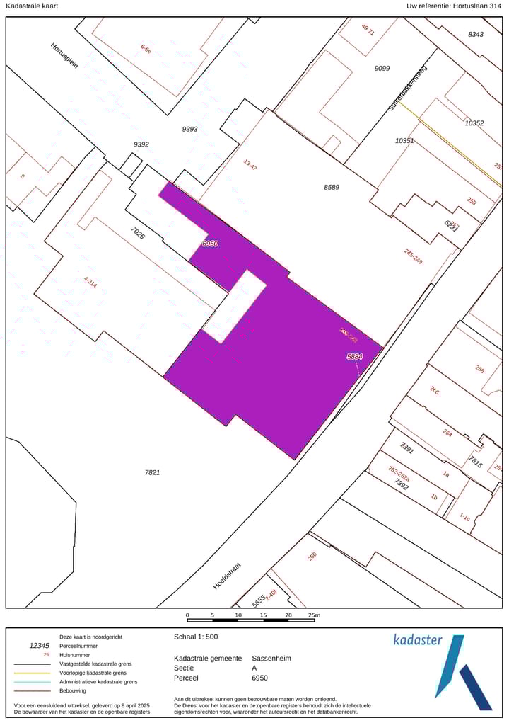 Foto 52 van Hortuslaan 314