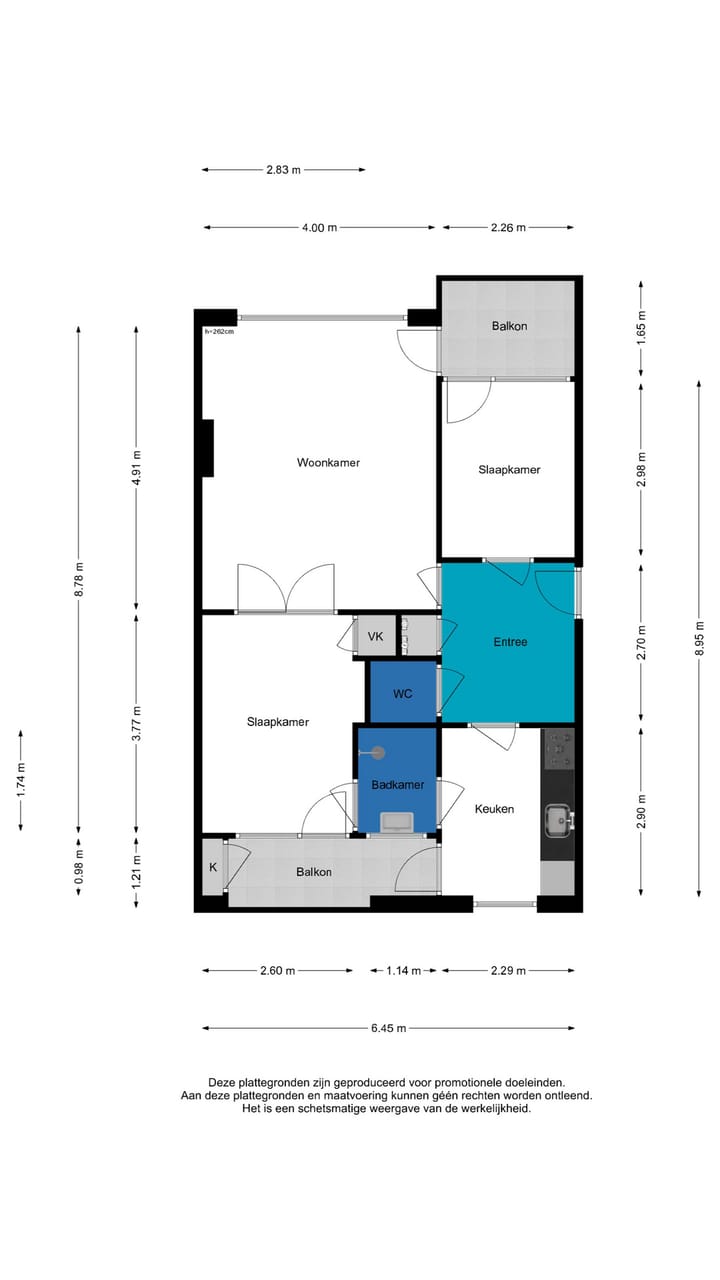 Foto 29 van Hertog Arnoldstraat 36