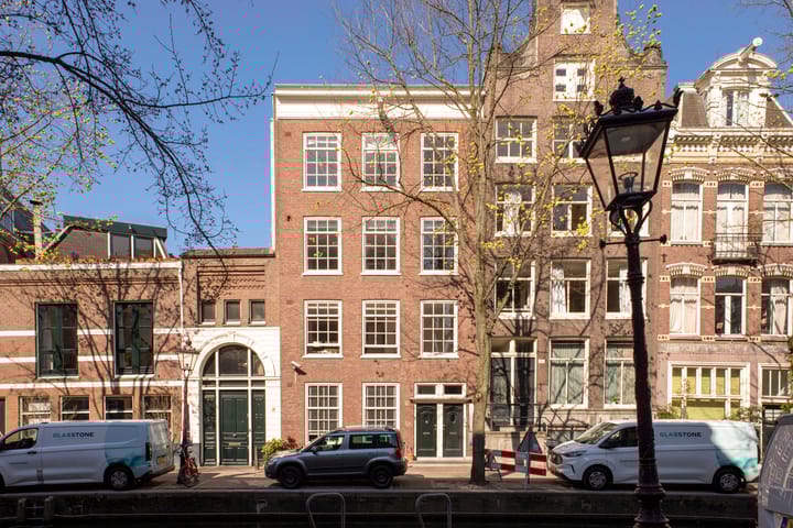Foto 2 van Oudezijds Achterburgwal 196-1
