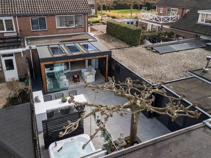 Foto 20 van Nachtegaallaan 8