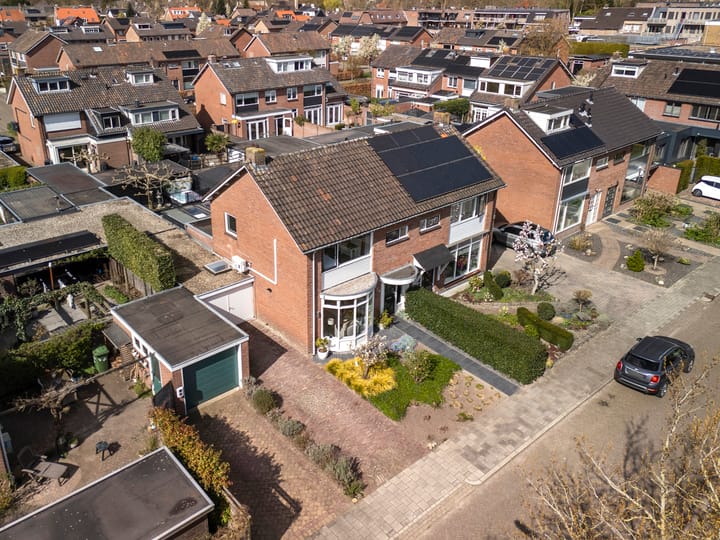 Foto 32 van Nachtegaallaan 8