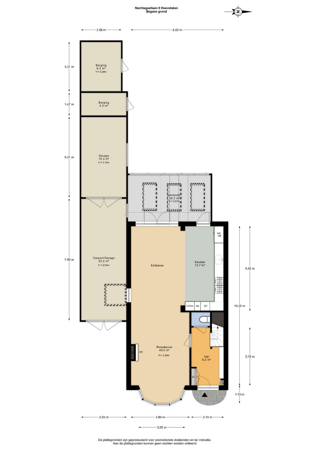 Photo 37 of Nachtegaallaan 8