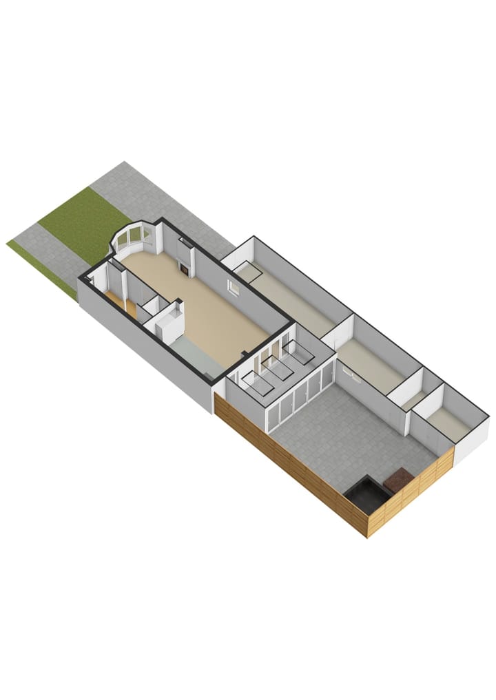 Foto 38 van Nachtegaallaan 8