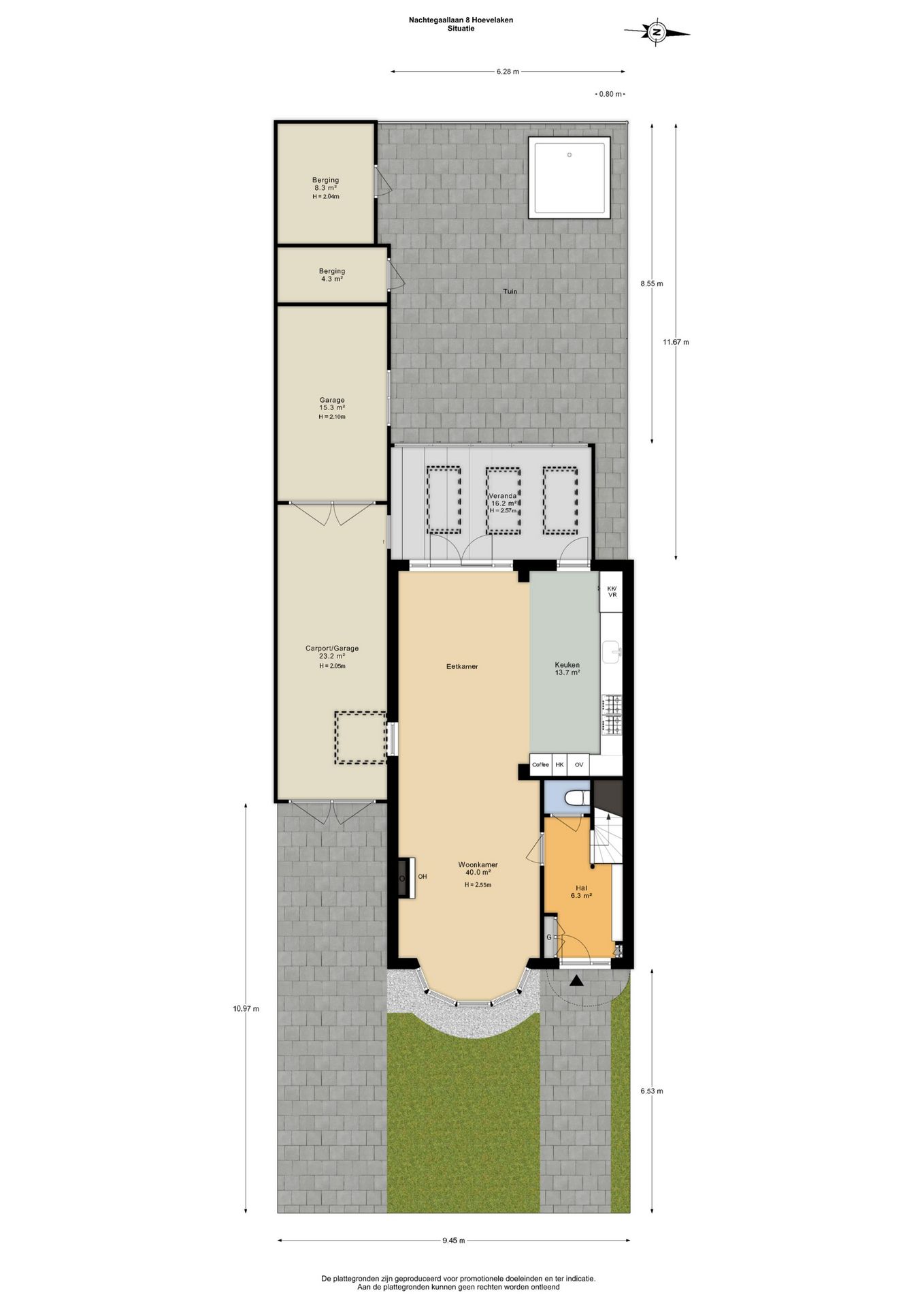 Photo 39 of Nachtegaallaan 8