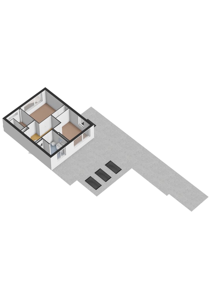 Foto 40 van Nachtegaallaan 8