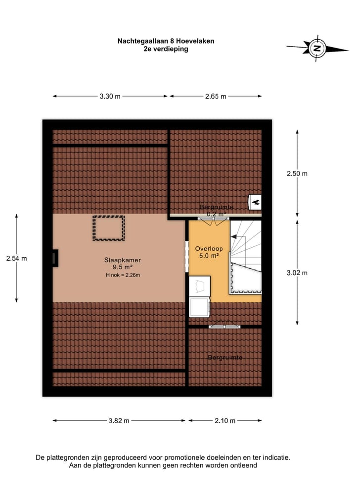 Foto 43 van Nachtegaallaan 8