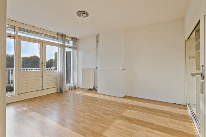 Foto 7 van Burgemeester Knappertlaan 193-A