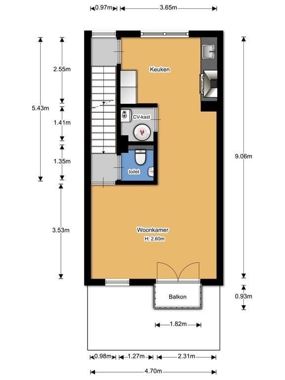Foto 33 van Van Houtenlaan 12