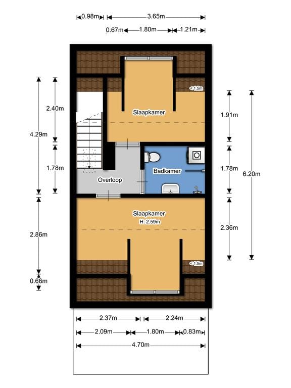 Foto 34 van Van Houtenlaan 12