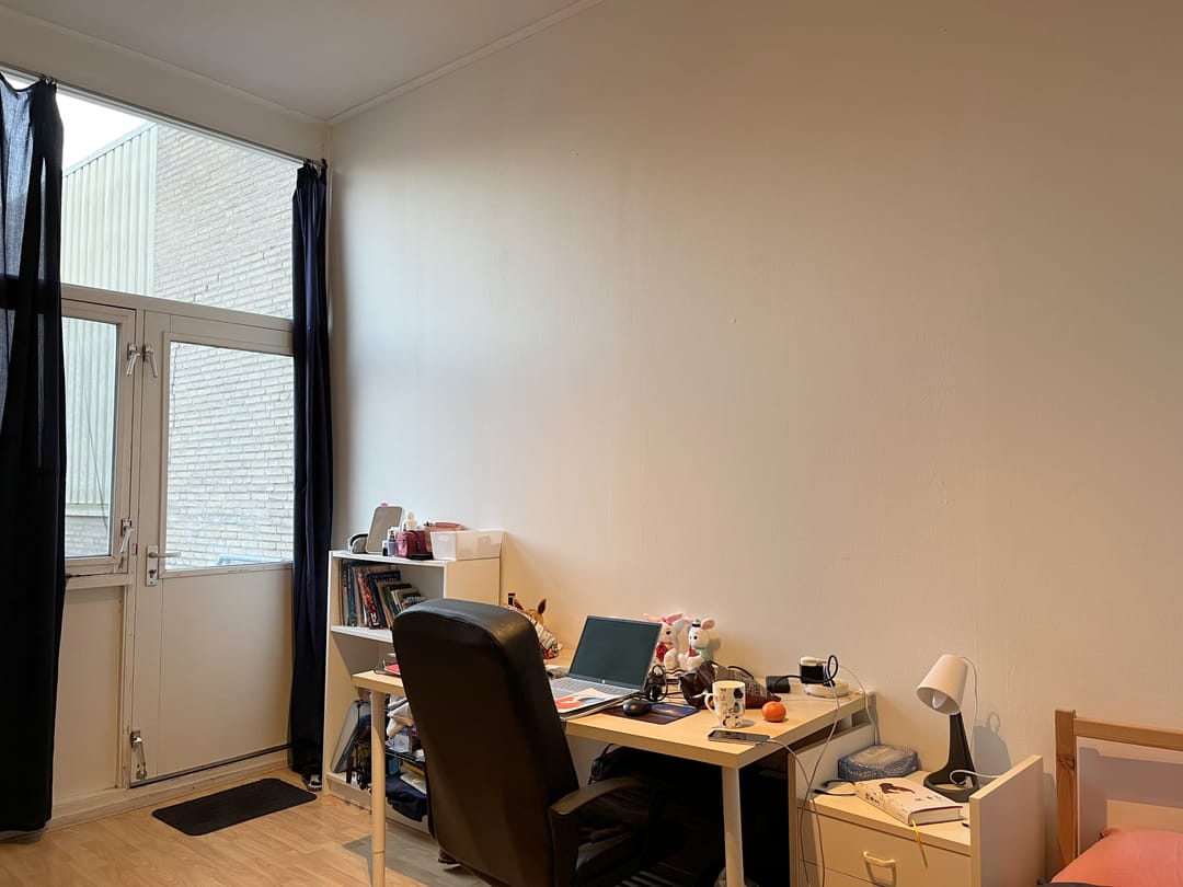 Foto 8 van Gelkingestraat 47-D