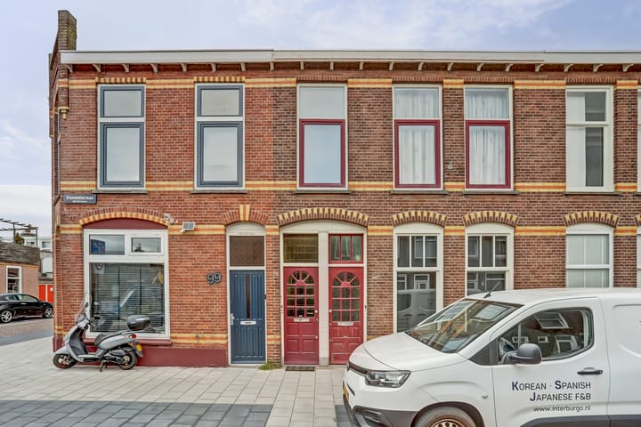 Foto 5 van Vondelstraat 97