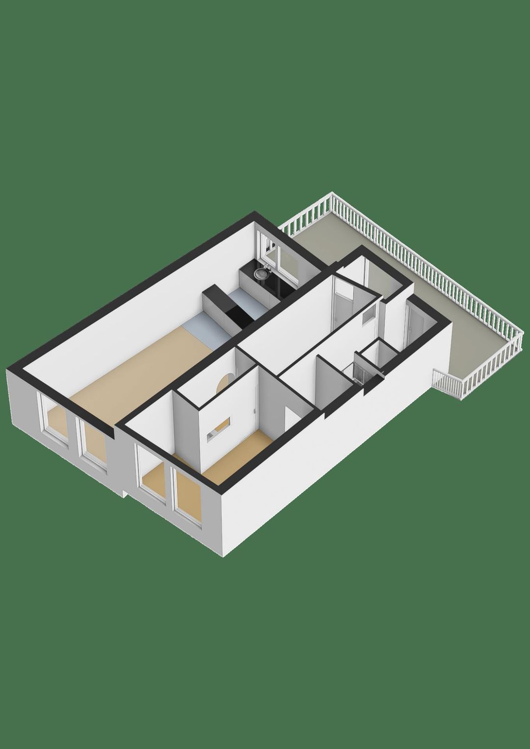 Photo 41 of Raam 216