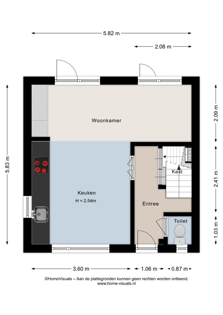 Foto 36 van Reinder Eikelboomstraat 8