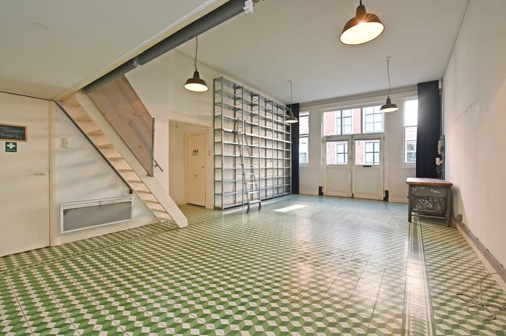 Foto 2 van Assendelftstraat 19